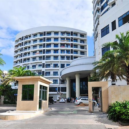 Sanya 1119 Theme Apartment Zewnętrze zdjęcie