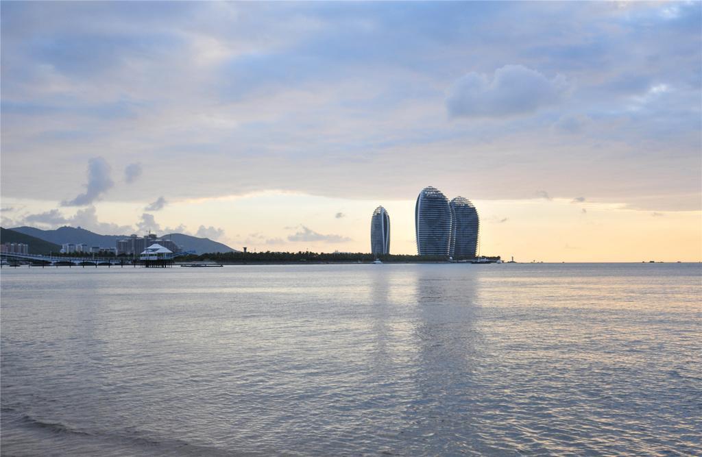 Sanya 1119 Theme Apartment Zewnętrze zdjęcie