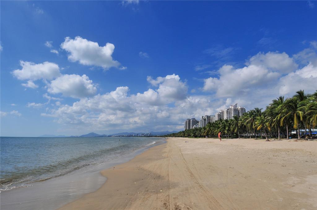 Sanya 1119 Theme Apartment Zewnętrze zdjęcie